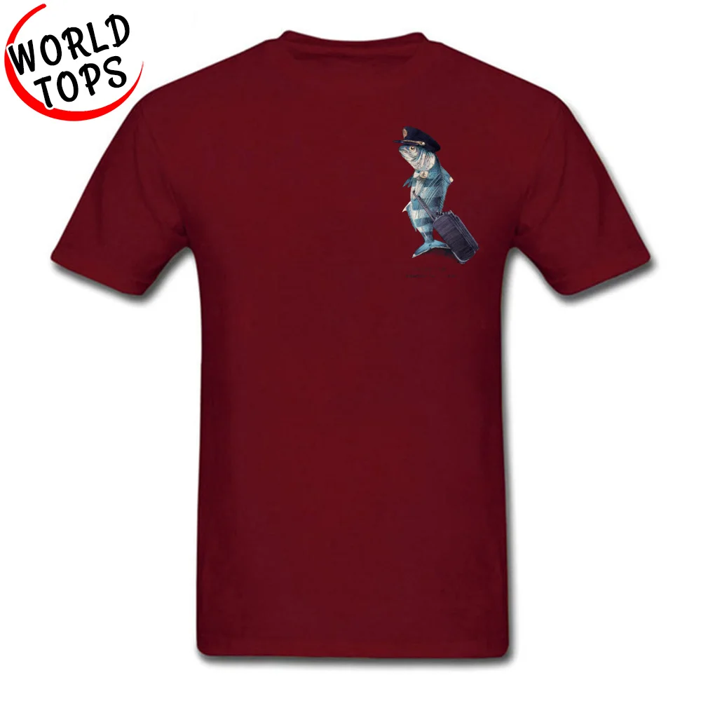 Футболка с 3D-принтом Пилот кои киллифиш новый дизайн Забавные футболки для