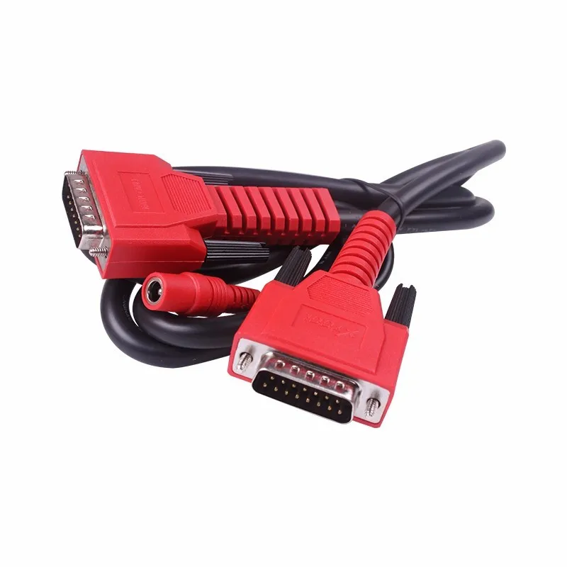 Универсальный основной кабель Xtool x100 pro для pad 2 pad2 obd2 100% оригинал 2019 бесплатная
