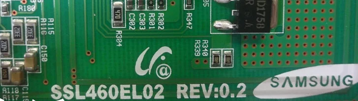 Бесплатная доставка Оригинальный Инвертор SSL460EL02 SSL550EL02 REV: 0 2 все модели 2|inverter|rev |