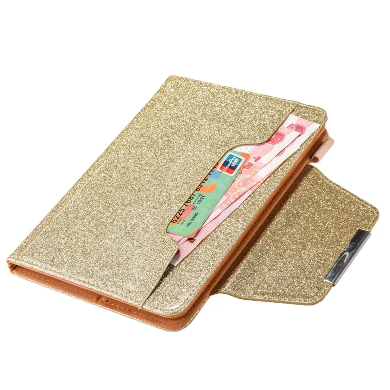 Wekays для Apple IPad Mini 3 2 1 блестящий кожаный чехол Fundas для Coque IPad Mini 2 3 чехол для планшета для IPad Mini 7,9"
