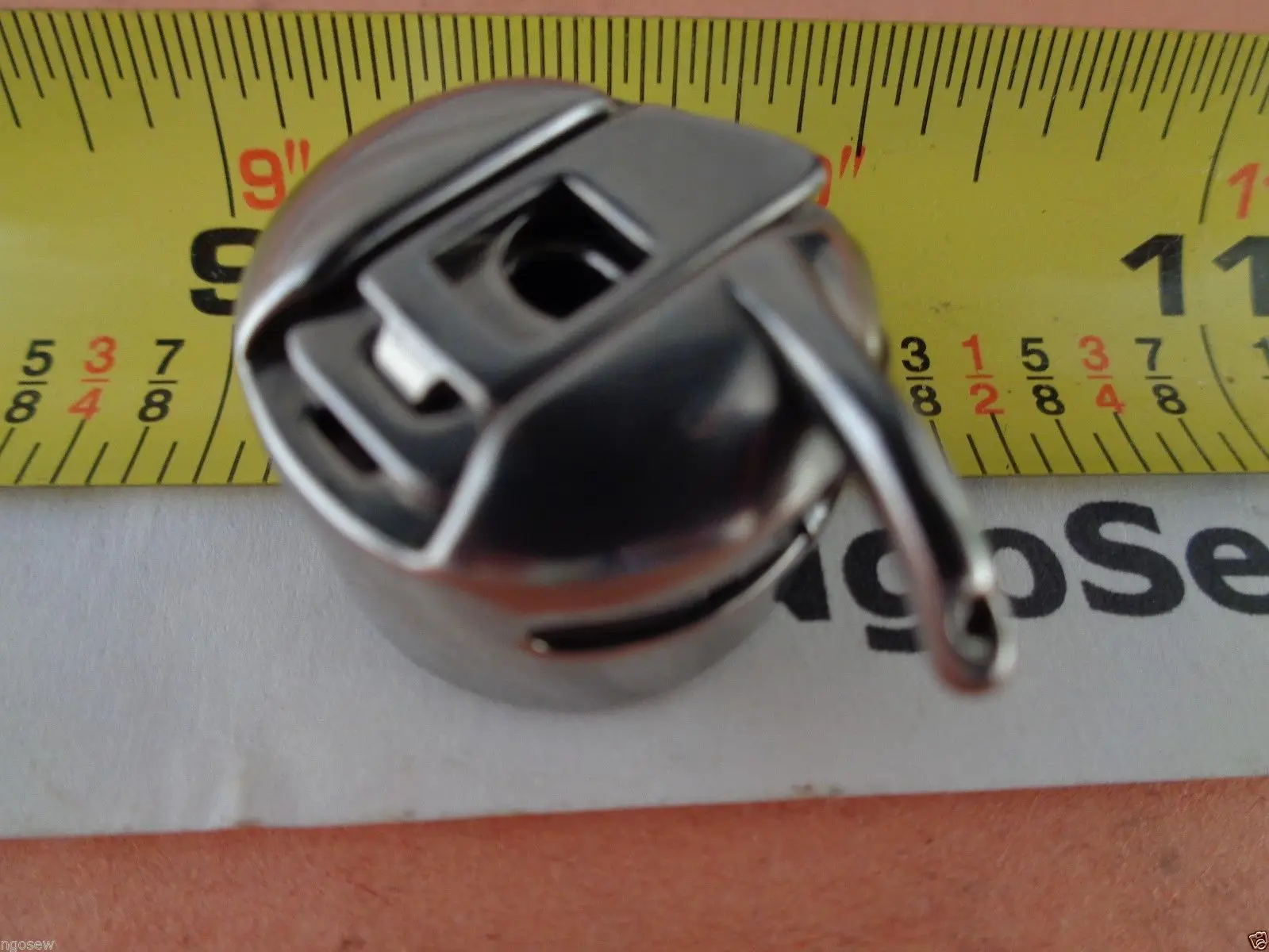

1 BARTACK BOBBIN CASE MITSUBISHI BROTHER JUKI SINGER #43725NBL #BC-LK(J)-NBL