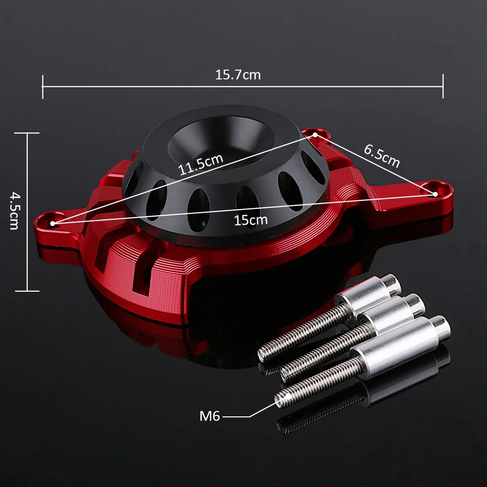 SMOK для Honda CB650F CB 650F CB650 F 2014-2018 аксессуары мотоциклов CNC алюминиевый сплав защитный