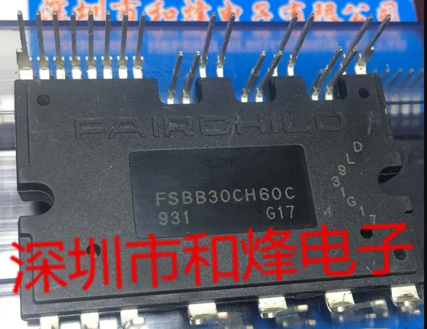100% новый и оригинальный FSBB30CH60C FSBB30CH60|Запасные части| |