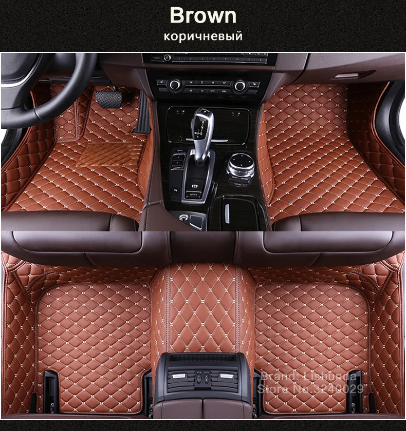 Автомобильные фары ближнего света на заказ коврики специально для Mercedes Benz S class W221 W222 Maybach S350 S400 S500 S600 L роскошные ковры ковер лайнер