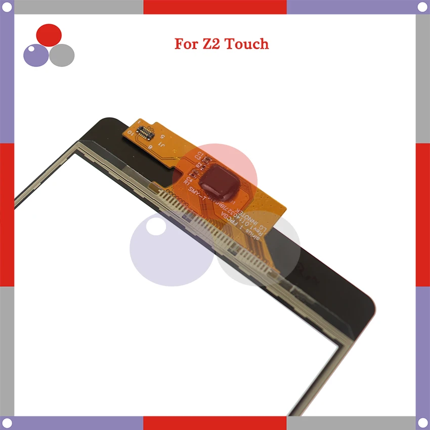 10 шт./лот высокое качество для Sony Xperia Z2 L50w D6502 D6503 D6543 сенсорная панель дигитайзер