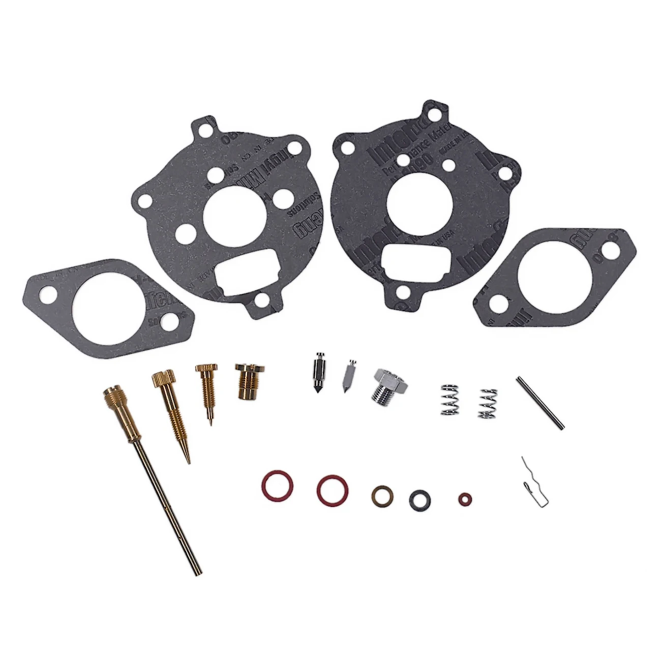 

For Briggs And Stratton Carburetor Repair Rebuild Kit 190430 190431 190432 Engines