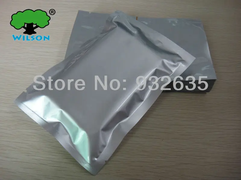 100 PCS Wholesale 2''X 2.8'' (5x7cm) 4 mil small plastic packaging bag vacuum bags for food mylar aluminum foil | Дом и сад