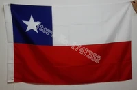 chile flag south america national flag all over the world hot sell goods 3x5ft 150x90cm banner brass metal holes