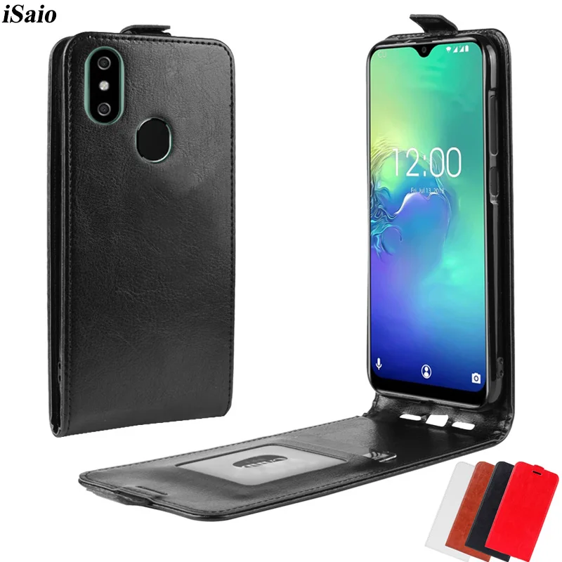 Для Oukitel C15 Pro C13 флип чехол кожаный для C15pro C13Pro 6 18 телефона ТПУ карт чехол|Бамперы| |
