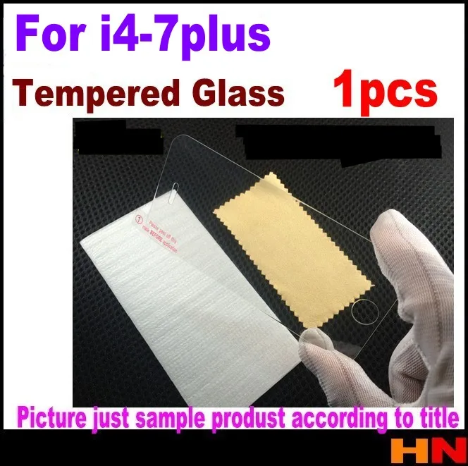 Прозрачное закаленное защитное стекло для ЖК экрана 1 шт. защитная пленка iPhone 4 4s 5