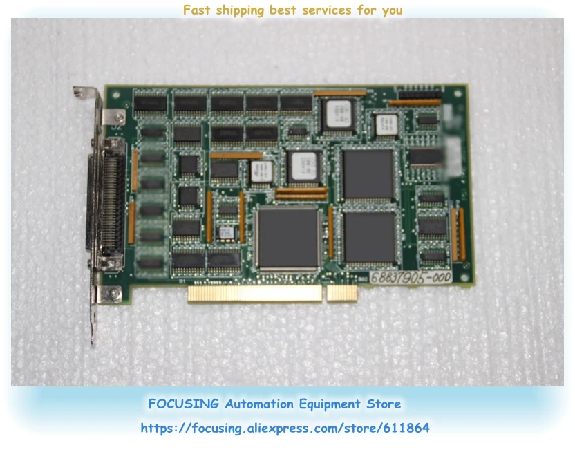 

Capture PCI 4148 Industrial Control 43345164-000 REV: A