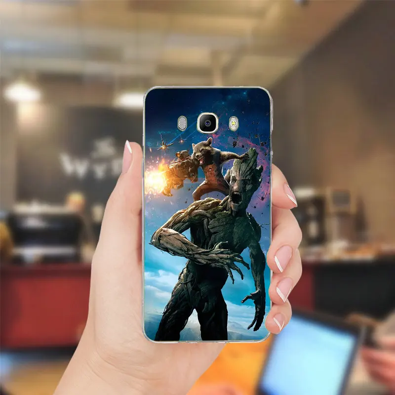 Мягкий силиконовый прозрачный мобильный телефон чехлы для Samsung Galaxy J1 J2 J3 J5 J7 A3 A5 A7