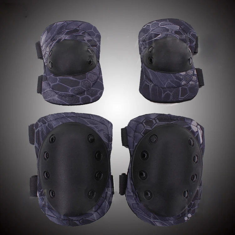 Наколенники и налокотники для военных учений|padded knee pads|pad padpadded elbow pads |