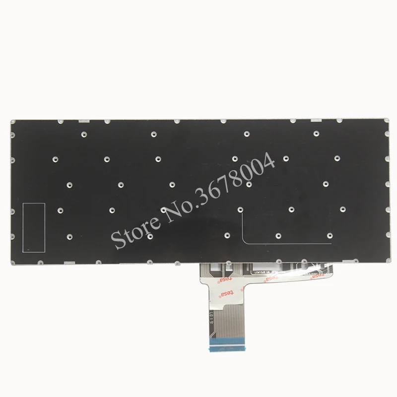 Новая клавиатура для ноутбука US Lenovo V310 14ISK 14IKB V510 с черной клавиатурой|laptop