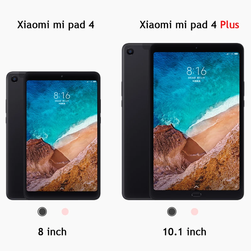 Оригинал Xiaomi mi Pad 4 Plus планшет 10 1 дюймов Snapdragon 660 четыре ядра Face ID 1920x1200 13 0 МП + 5 4G