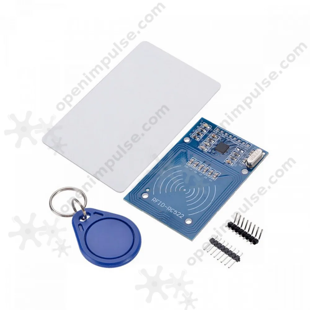 10 шт. MFRC522 RFID считыватель модуль | Игрушки и хобби