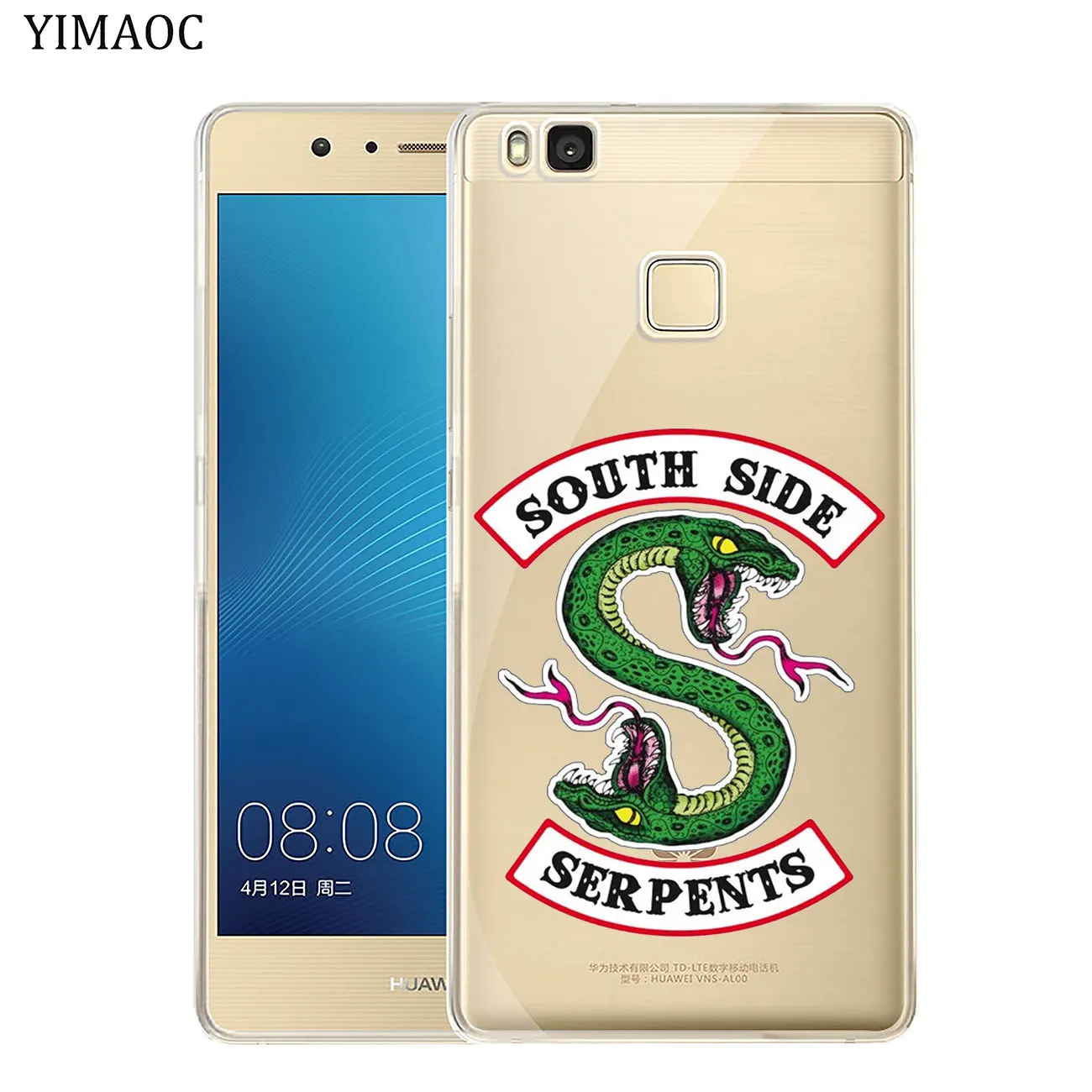 Мягкий силиконовый чехол для Huawei P30 P20 Pro P10 P8 P9 Lite 2017 2016 2015 P smart Z 2019|Бамперы| |