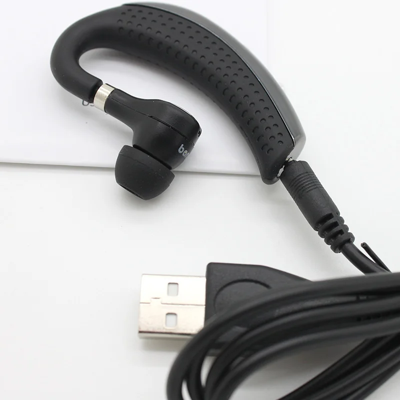 Banpa BH693 Беспроводной гарнитура Bluetooth Ушные крючки громкой связи стерео наушники