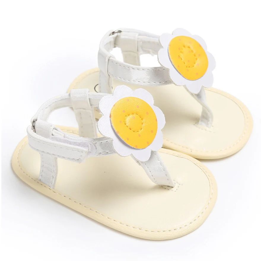 Высококачественные сандалии для маленьких девочек летние туфли принцессы с