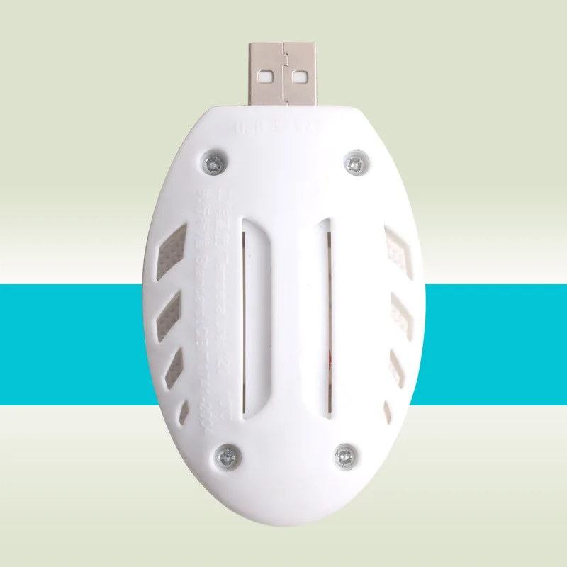 USB комаров портативный электрический нагреватель репеллента и москитная лампа для дома или путешествия комаров