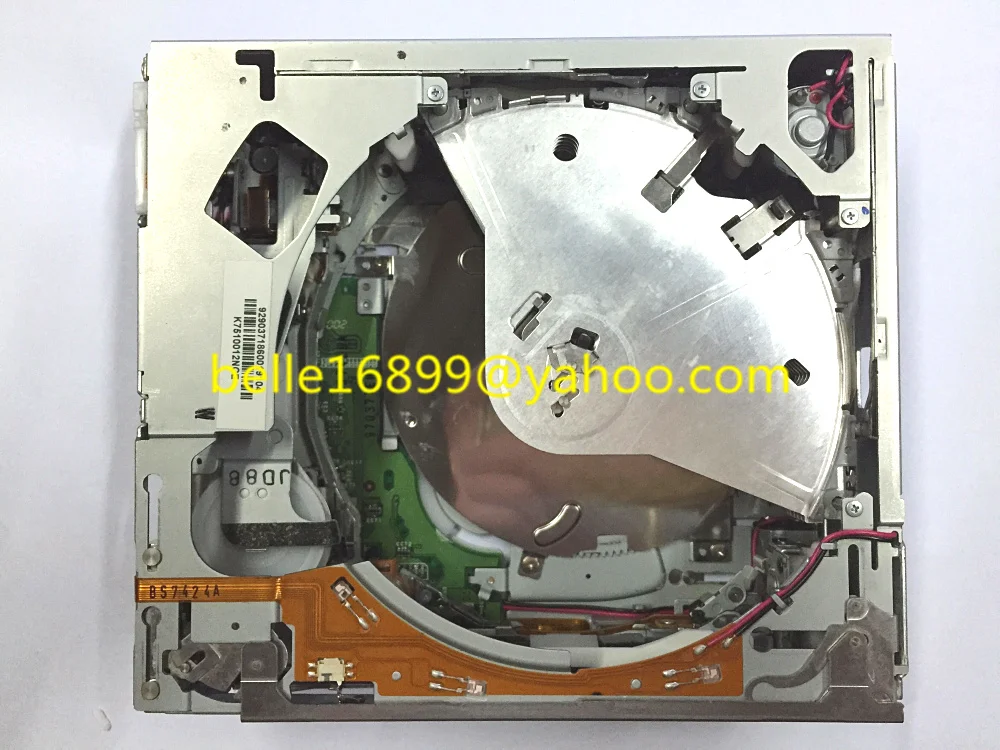 Бесплатная доставка 100% Новый Кларион 6 CD механизм чейнджер дисковод loder PCB Номер