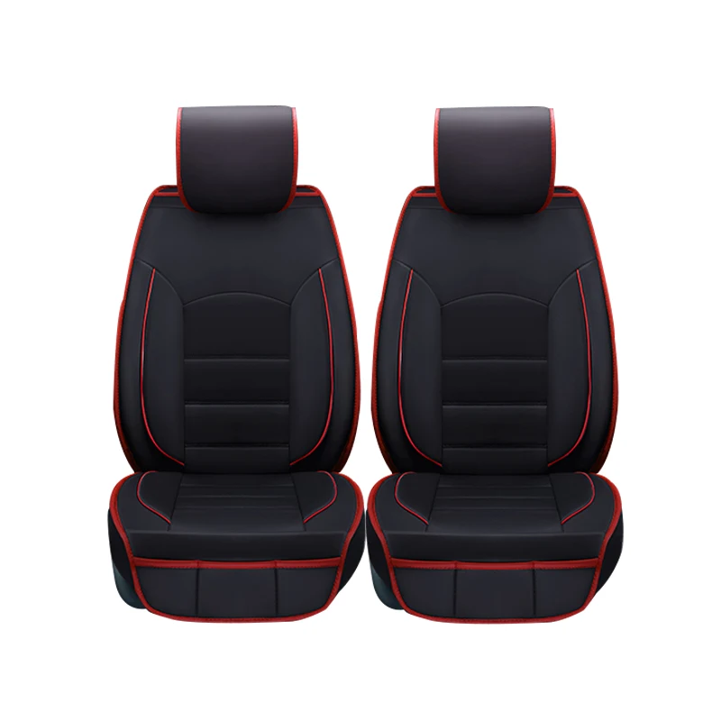2 шт. Кожаный чехол автокресла Для Lifan X60 X50 320 330 520 620 630 720 автомобильные аксессуары