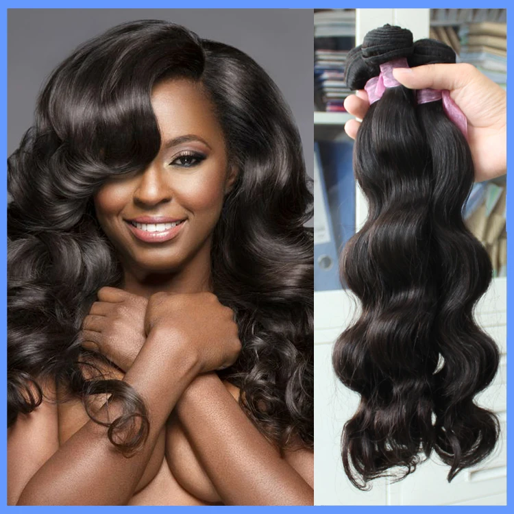 Brazilian virgin hair body wave xoxo remy queen products 100% human 3pcs/a lot grade 5A freeshipping by UPS/DHL |