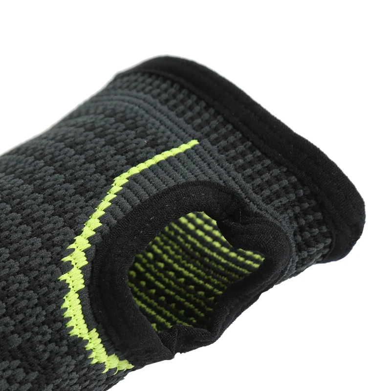 1 шт. новый стиль простая эластичная Спортивная безопасность серия зеленая