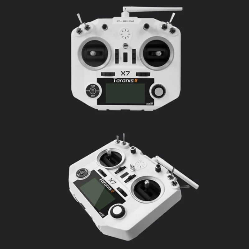 FrSky ACCST Taranis QX7 2,4 ГГц 16CH режим передатчика 1 Режим 2 для радиоуправляемой модели