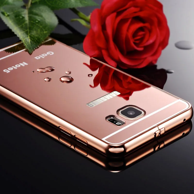Чехол для Samsung Galaxy Note 5 N9200 N920t N920 N920p Project благородный золотой акриловый