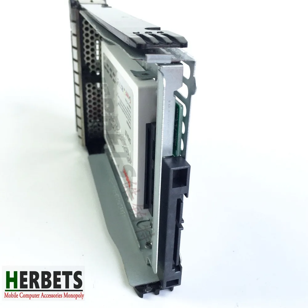 HERBETS 2 5 &quotSSD 3 5&quot SATA конвертер кронштейн Caddy 654540-001 аккумулятор большой емкости +