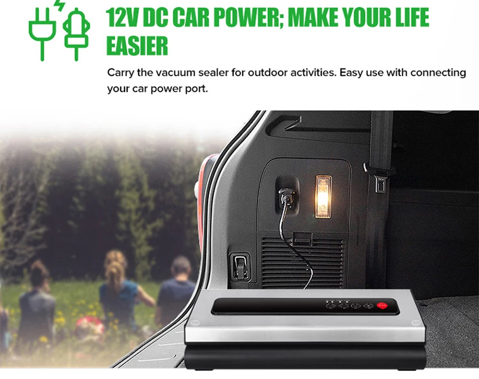 LAIMENG вакуумная упаковочная машина высокое качество для риса/фруктов/мяса S152|vacuum