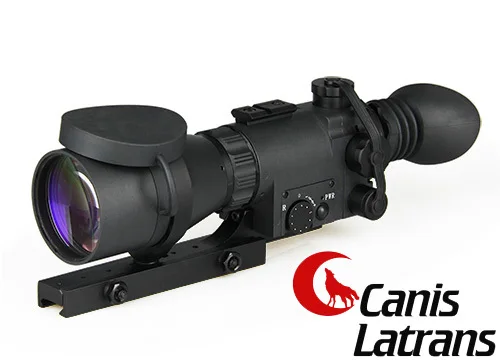 new arrival ATN style Aries MK 390 Paladin night vision rifle scope for hunting/camping CL27-0010 | Спорт и развлечения