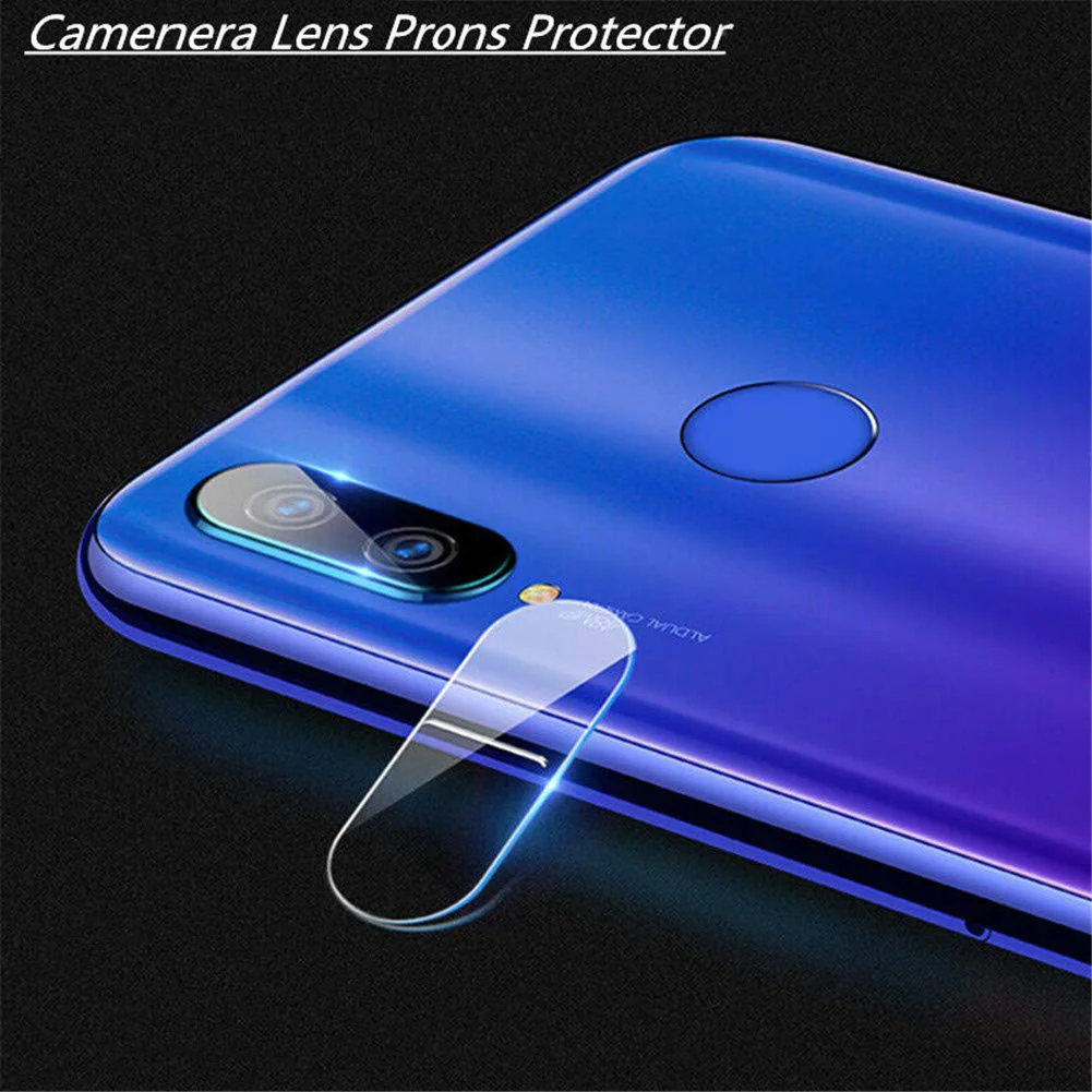 Защитное стекло для объектива камеры Xiaomi Redmi Note 7 6 Pro 5 6A 8 8T на mi 9 Lite A3|Защитные
