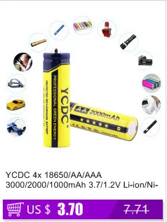 YCDC,,, 10 шт. AG13 LR44 357A S76E G13, кнопочные батарейки для монет, батареи, 1,55 в, щелочные, EE6214