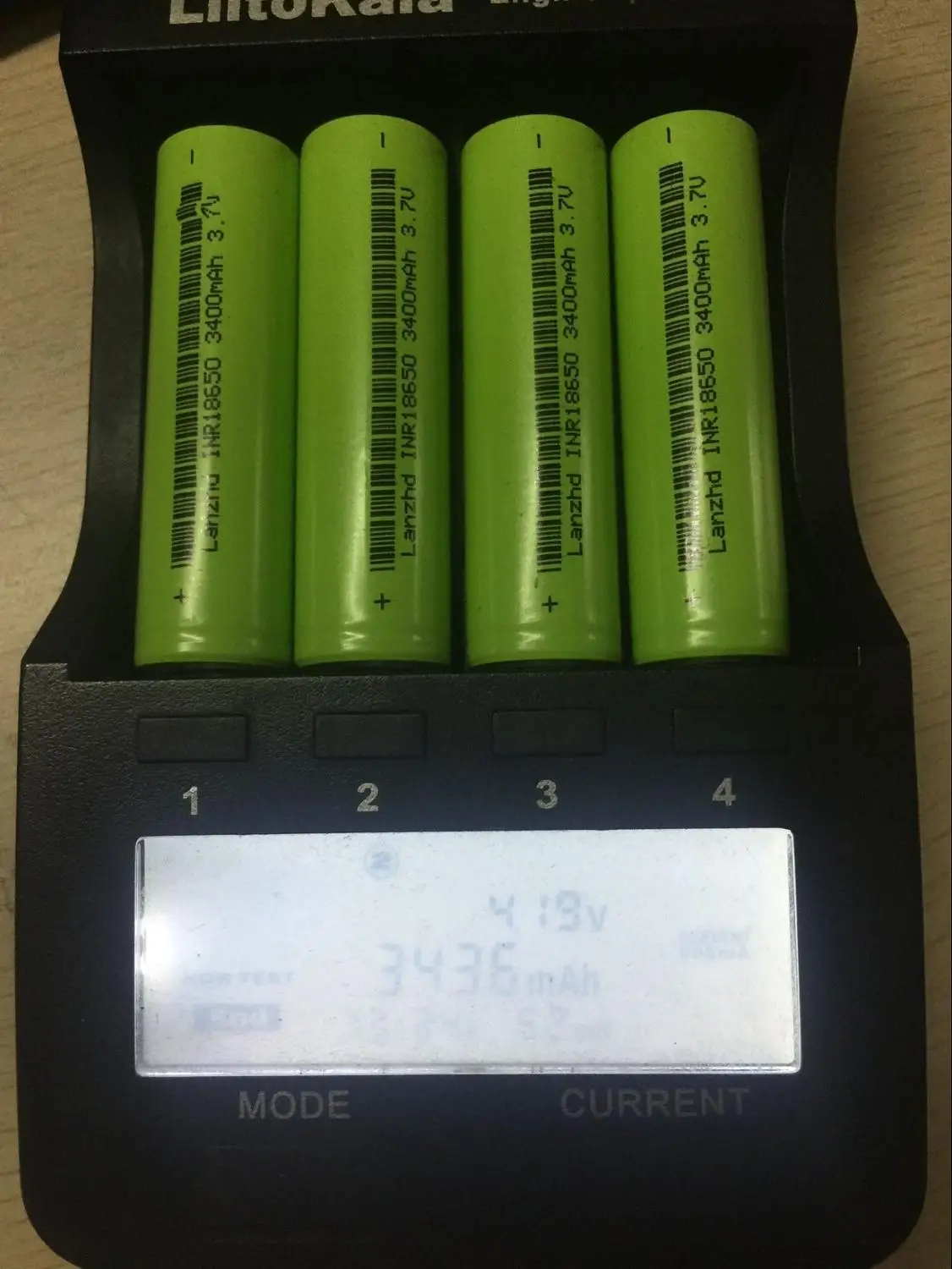 40pcs 2020 18650 Lithium Battery 3400mAh 3.7V For samsung toy Bechargeable for Electronic tool | Электроника