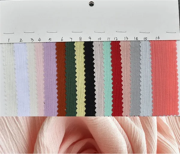 Ткань из органического хлопка и крепа для платья|crepe material fabric|material fabricfabric for dress |