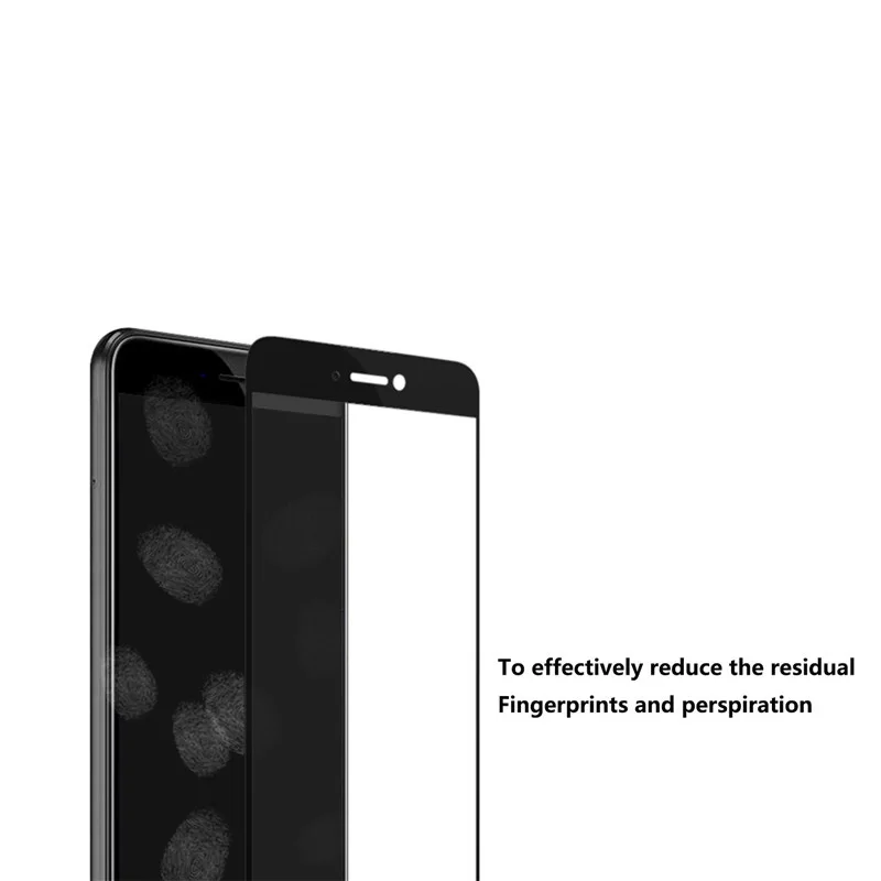 

2 PCS Glass for Huawei Honor 8 lite 8 Pro Honor 8X 8 Tempered Glass 0.3mm 9H Full Cover Screen Protector Protective Glass