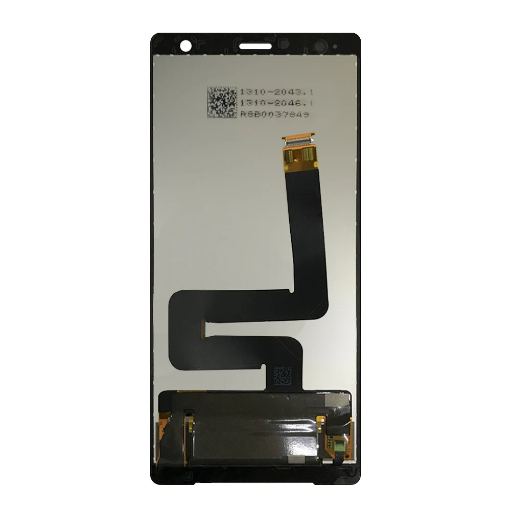 ЖК дисплей 5 7 дюйма для Sony Xperia XZ2 сенсорный экран с цифровым преобразователем