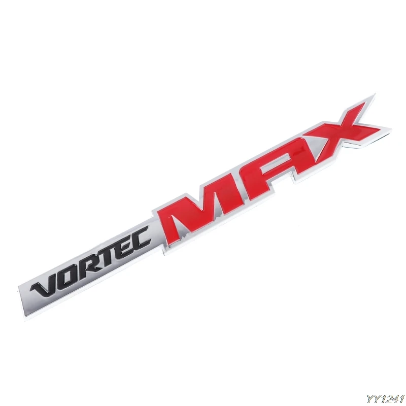 3D стикер Vortec Max для автомобиля Эмблема двери багажника логотип Silverado Sierra SS 6 0 G6KC |
