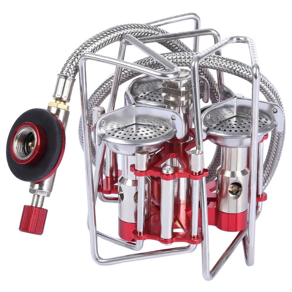 Булин bl100-b6-мини открытый кемпинг складной Сплит Тип приготовления плита Пикник