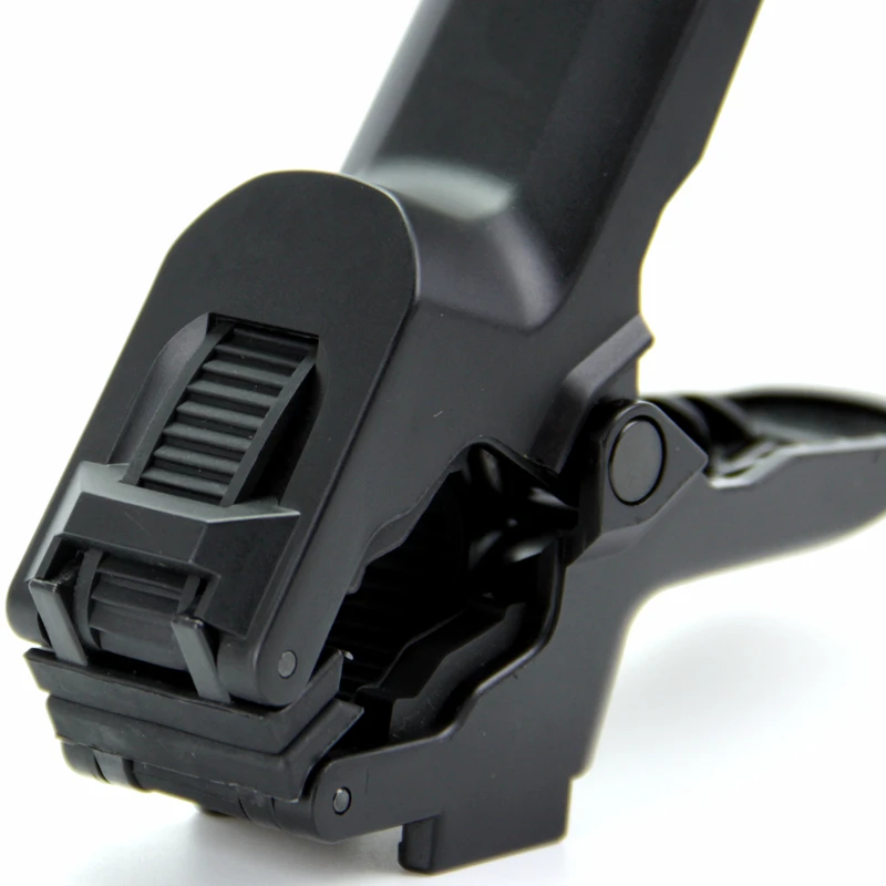 Аксессуары SnowHu для Gopro регулируемый шарнир + челюстей Flex Clamp Mount Гибкий штатив экшн