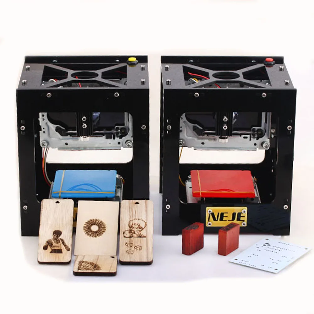 NEJE DK - BL1500mw Laser Engraver Machine Printer 3D Support 7 / XP 8 10 iOS 9.0 impresora 3d 550 x pixel | Компьютеры и офис