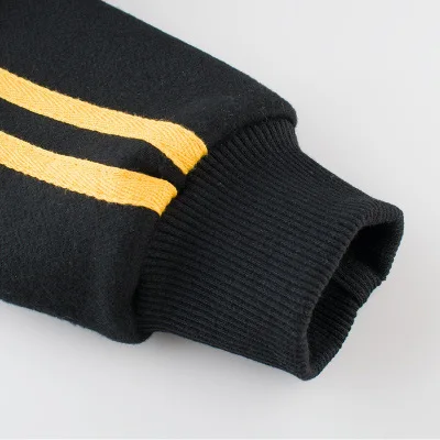 Baby Boy Clothes Boys Jackets Spring Letter Printed Kids Outwear Children Brand Coats Baseball Sweatshirts Outerwear |