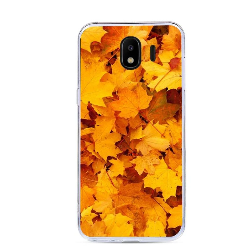 Silicone Case for Samsung Galaxy J4 2018 J400 Soft TPU Phone Cover j 4 Back Shells Fundas Coque Bag |