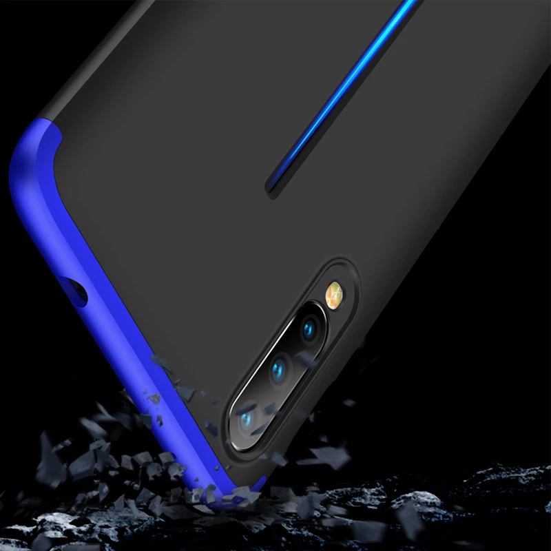 For Vivo iQOO Case 360 Hard Hybrid PC Full Protection Original Phone Cases Cover Coque Fundas |