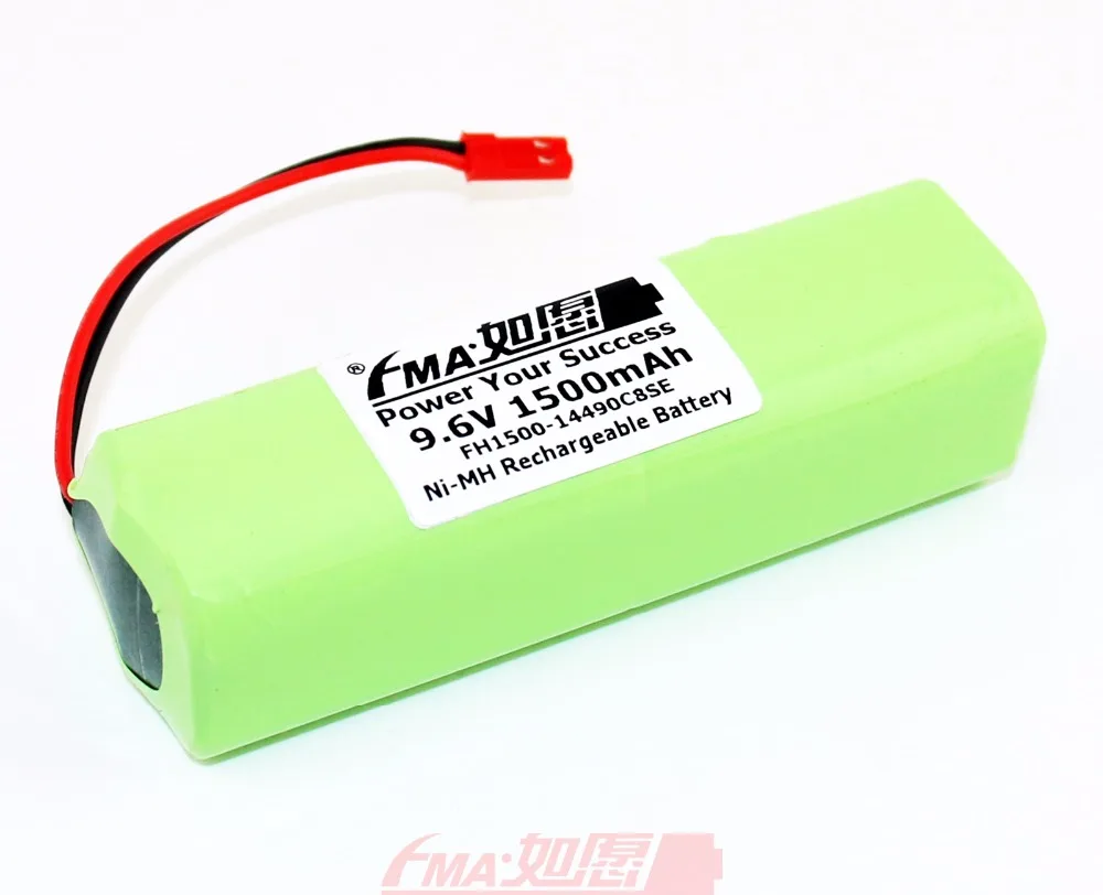 Ni-mh 9,6 V 1500 mAh модель игрушки дистанционное управление аккумуляторная батарея w/SYP 14490C8SE