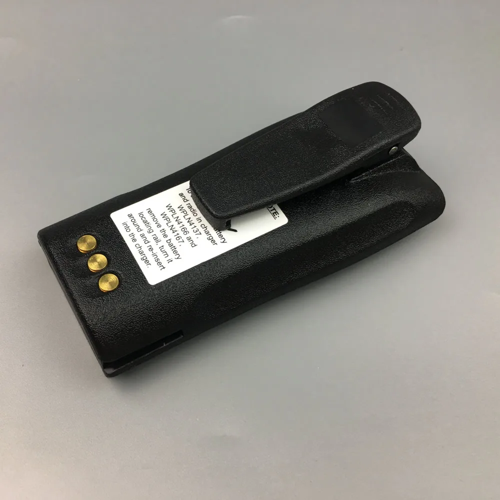 Литий ионный аккумулятор PMNN4254AR NNTN4497 NNTN4496 2200 мАч для DP1400 CP160 DEP450 CP140 CP040 CP200 CP380 EP450