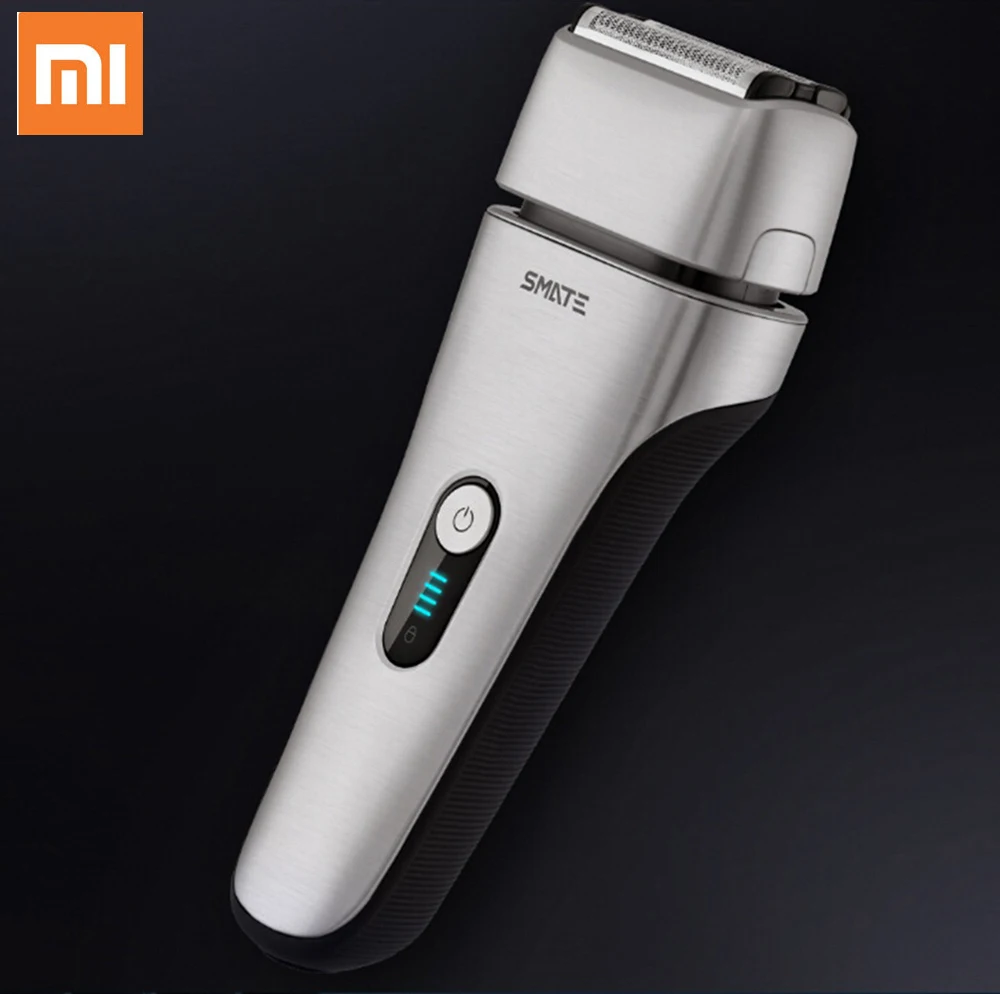 Xiaomi Xumei четырехголовая вращающаяся электробритва четыре ножа интегрированная