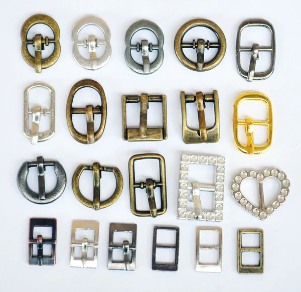 30 шт. Металлические Мини пряжки для обуви|sewing buckles|buckle clipmetal shoe buckles |